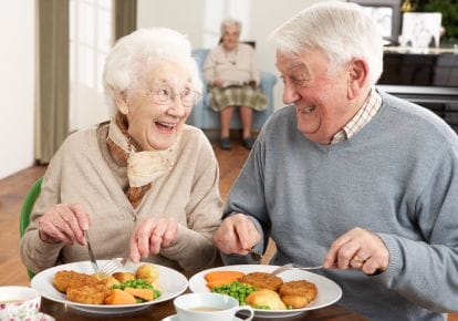 Better Weight Management for Elderly